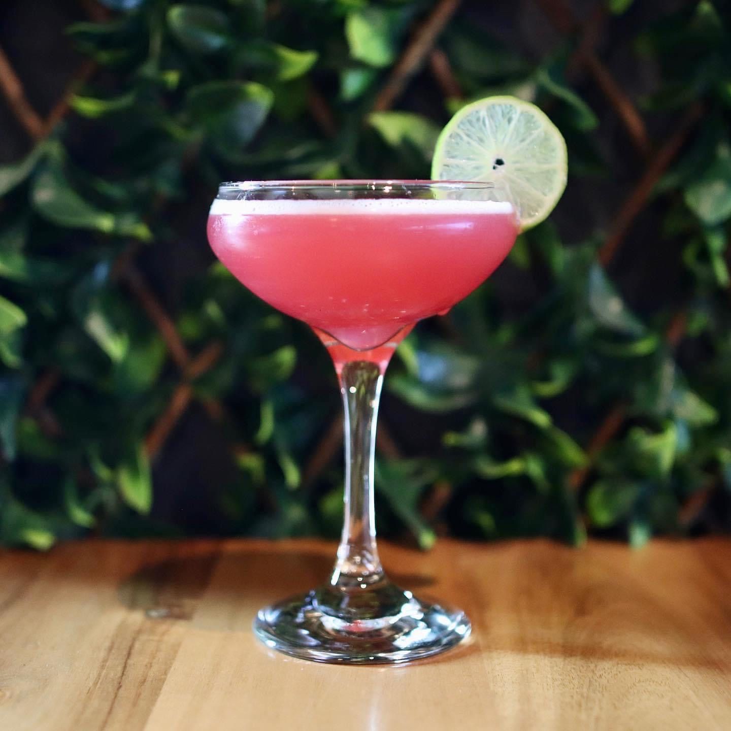 Signature Cocktail: Sex In The City